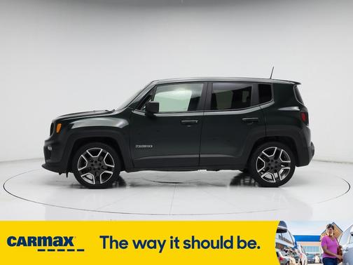 2021 Jeep Renegade Jeepster