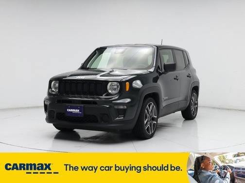 2021 Jeep Renegade Jeepster