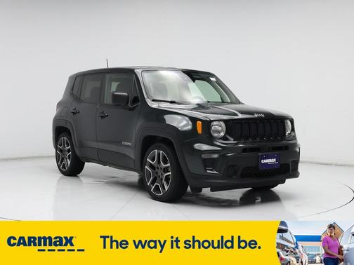 2021 Jeep Renegade Jeepster