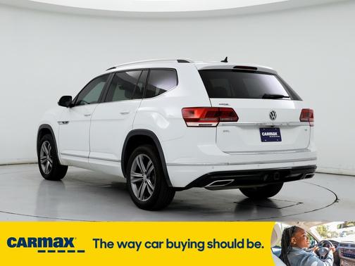 2019 Volkswagen Atlas SEL R-Line