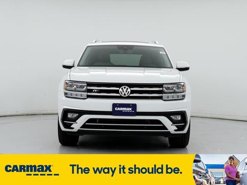 2019 Volkswagen Atlas SEL R-Line