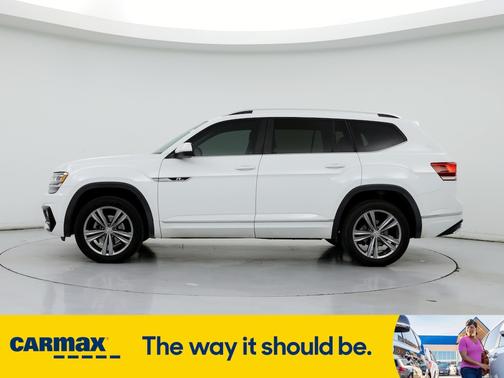 2019 Volkswagen Atlas SEL R-Line