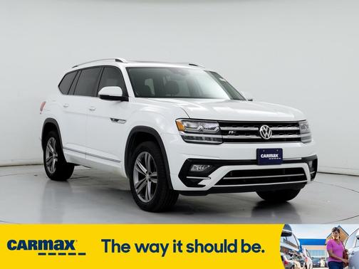 2019 Volkswagen Atlas SEL R-Line