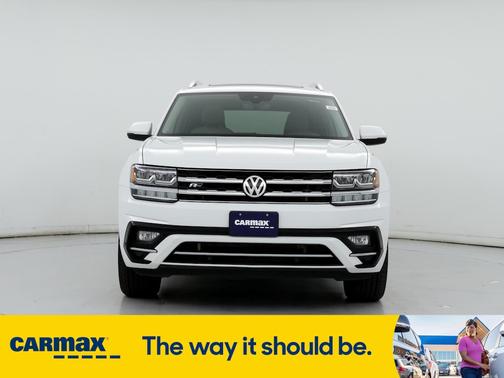 2019 Volkswagen Atlas SEL R-Line