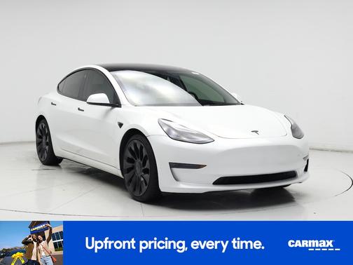2023 Tesla Model 3 Performance