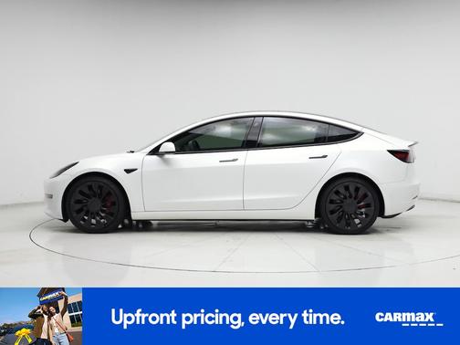 2023 Tesla Model 3 Performance