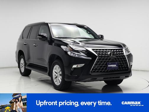 2021 Lexus GX 460 Premium