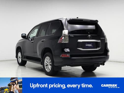 2021 Lexus GX 460 Premium