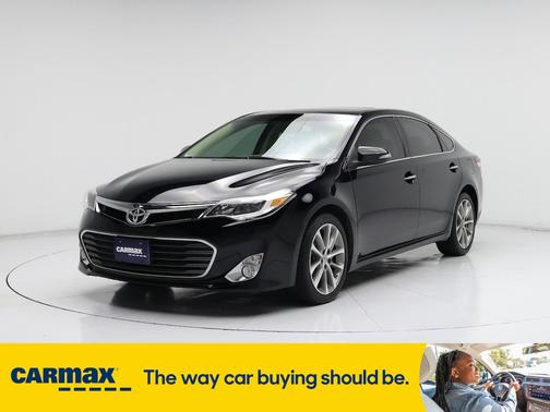 2015 Toyota Avalon XLE Touring