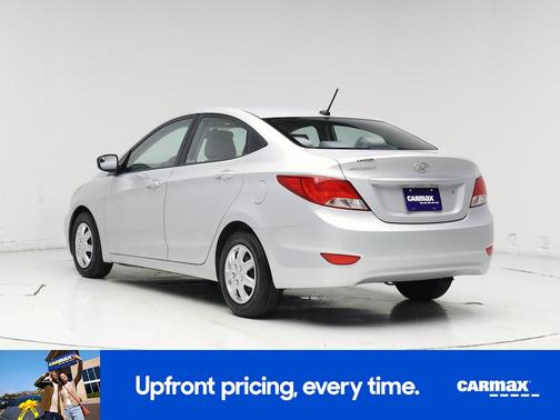 2015 Hyundai Accent GLS