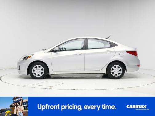 2015 Hyundai Accent GLS