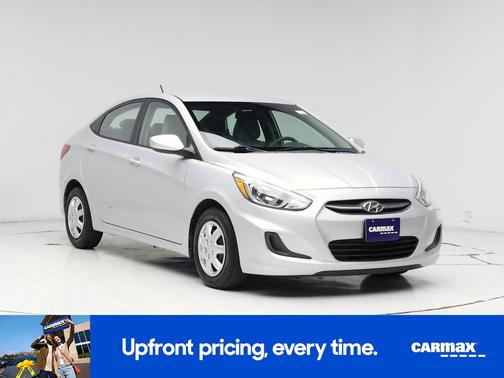 2015 Hyundai Accent GLS