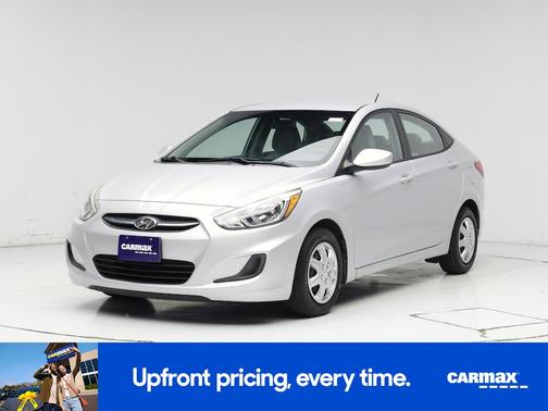 2015 Hyundai Accent GLS