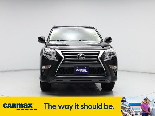 2017 Lexus GX 460 Luxury