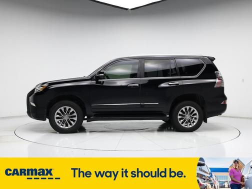 2017 Lexus GX 460 Luxury