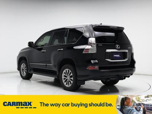 2017 Lexus GX 460 Luxury