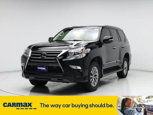 2017 Lexus GX 460 Luxury