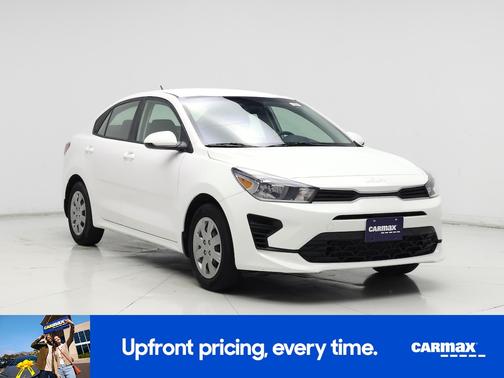 2022 Kia Rio LX