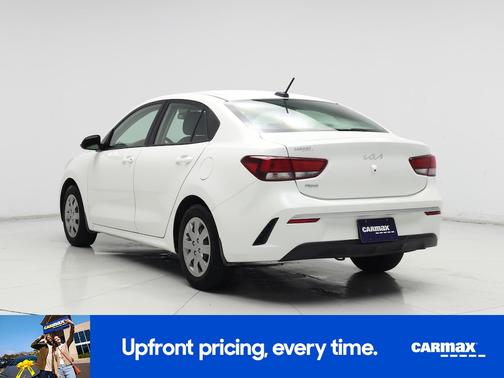 2022 Kia Rio LX