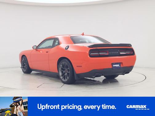 2021 Dodge Challenger R/T Scat Pack