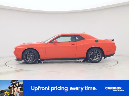 2021 Dodge Challenger R/T Scat Pack