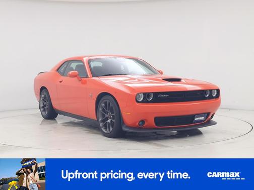 2021 Dodge Challenger R/T Scat Pack