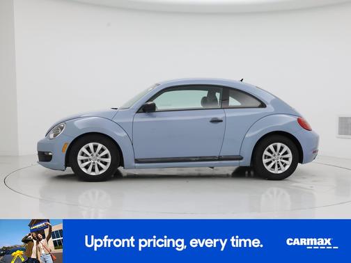2015 Volkswagen Beetle