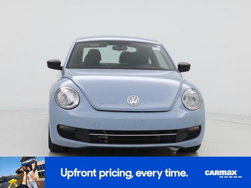 2015 Volkswagen Beetle