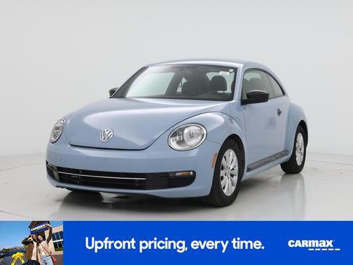 2015 Volkswagen Beetle