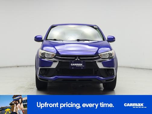 2019 Mitsubishi Outlander Sport ES