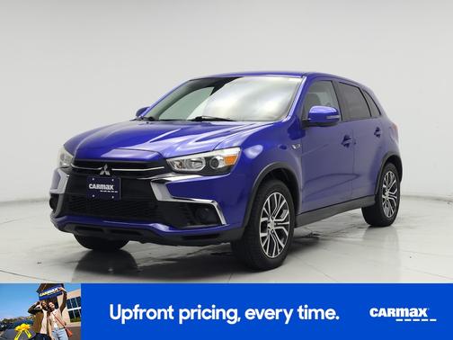 2019 Mitsubishi Outlander Sport ES