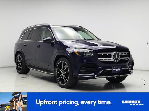 2021 Mercedes-Benz GLS 580 