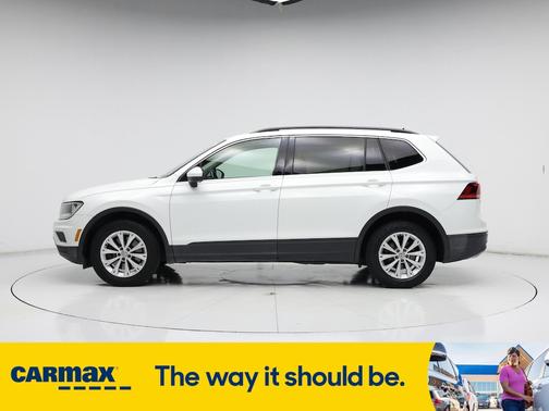 2019 Volkswagen Tiguan SE