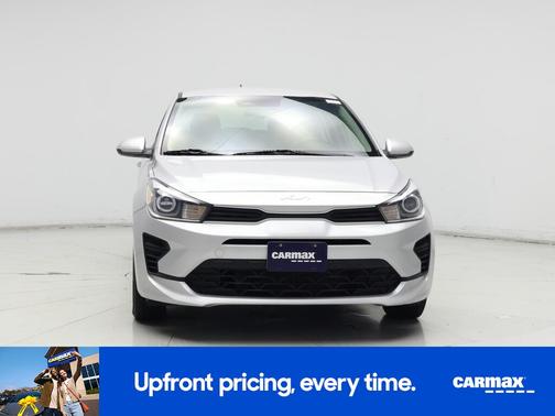 2022 Kia Rio S