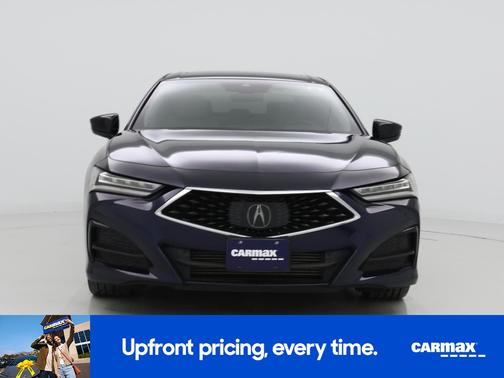 2021 Acura TLX Technology