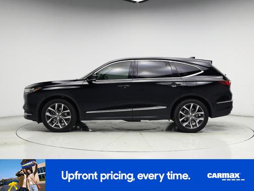 2023 Acura MDX SH-AWD Technology