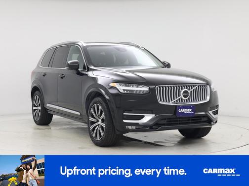2025 Volvo XC90 B5 Core