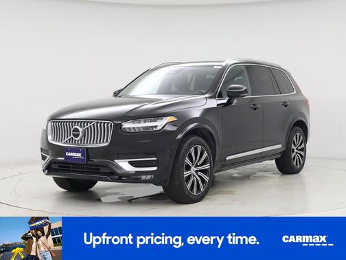 2025 Volvo XC90 B5 Core