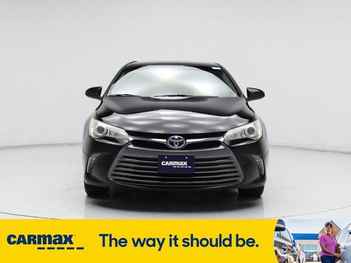 2016 Toyota Camry Hybrid XLE