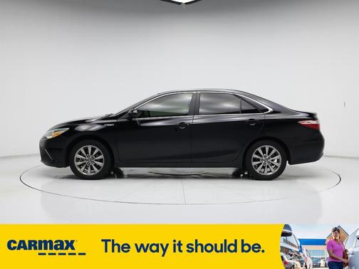 2016 Toyota Camry Hybrid XLE