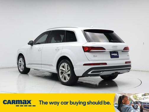 2021 Audi Q7 Premium