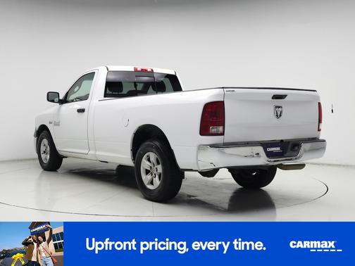 2018 RAM 1500 Tradesman