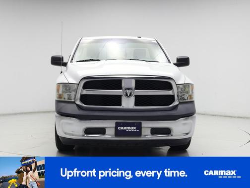 2018 RAM 1500 Tradesman