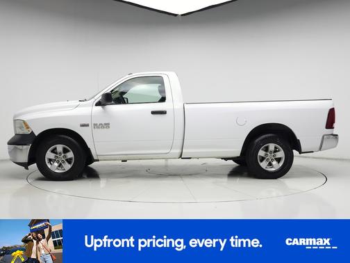 2018 RAM 1500 Tradesman