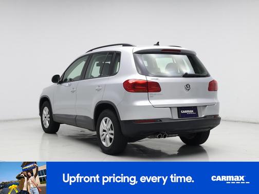 2017 Volkswagen Tiguan S