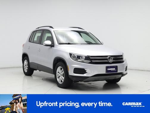 2017 Volkswagen Tiguan S
