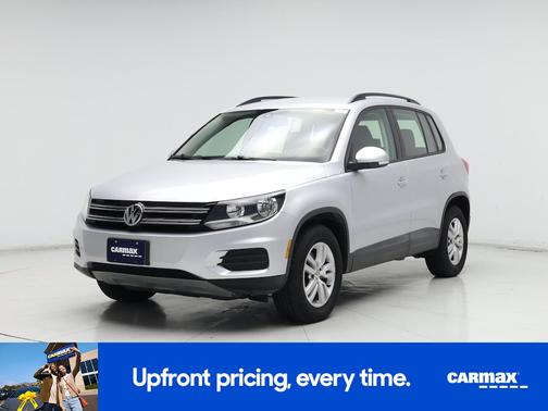 2017 Volkswagen Tiguan S