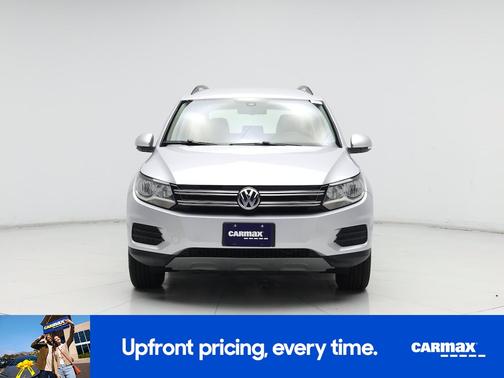 2017 Volkswagen Tiguan S
