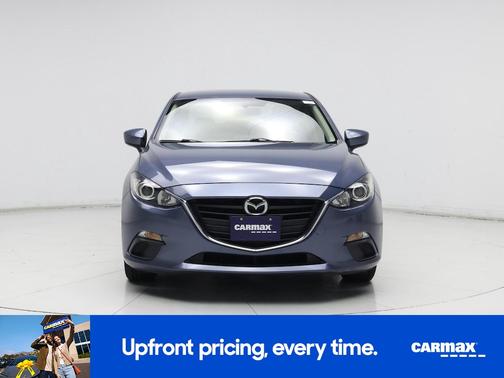 2016 Mazda Mazda3 I Sport