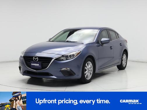 2016 Mazda Mazda3 I Sport